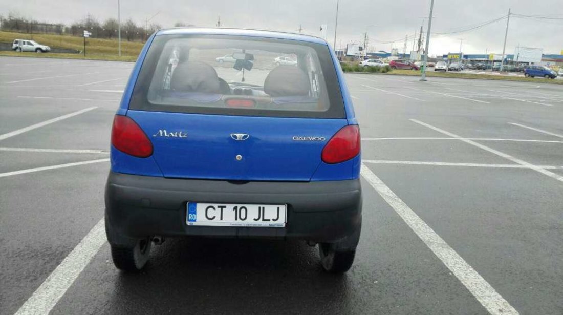 Daewoo Matiz 800i 2006