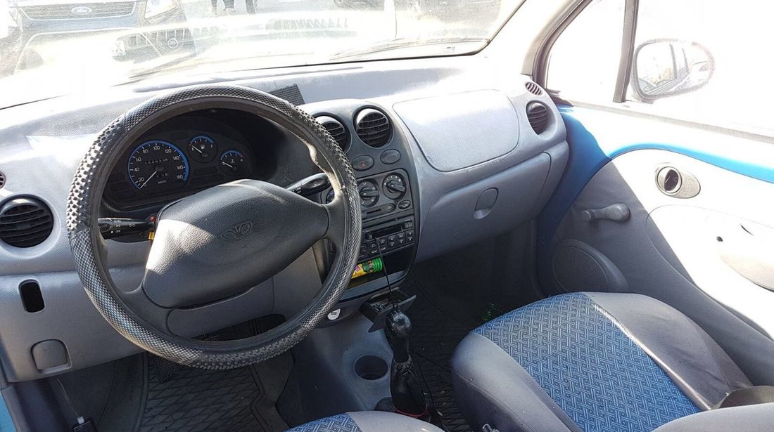 Daewoo Matiz 900 2004