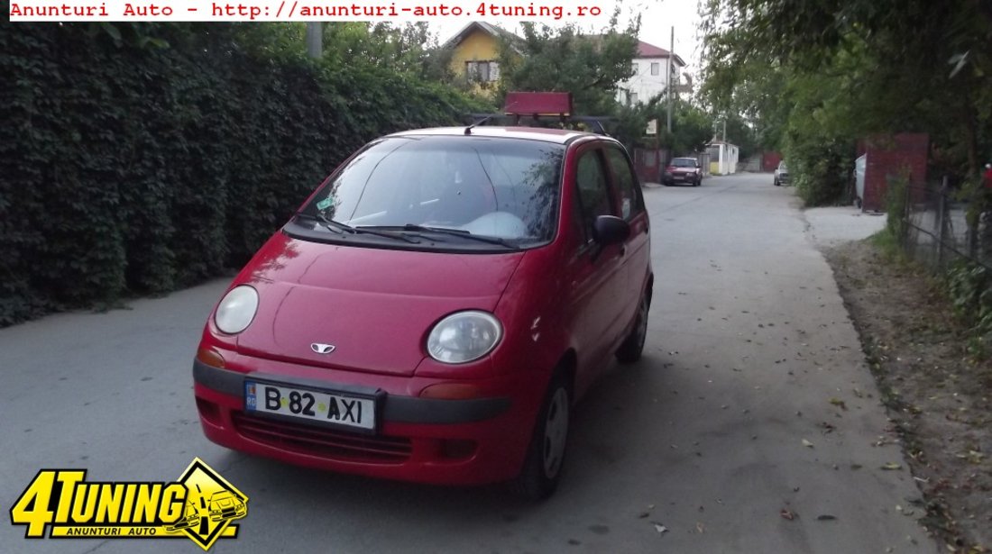 Daewoo Matiz 900