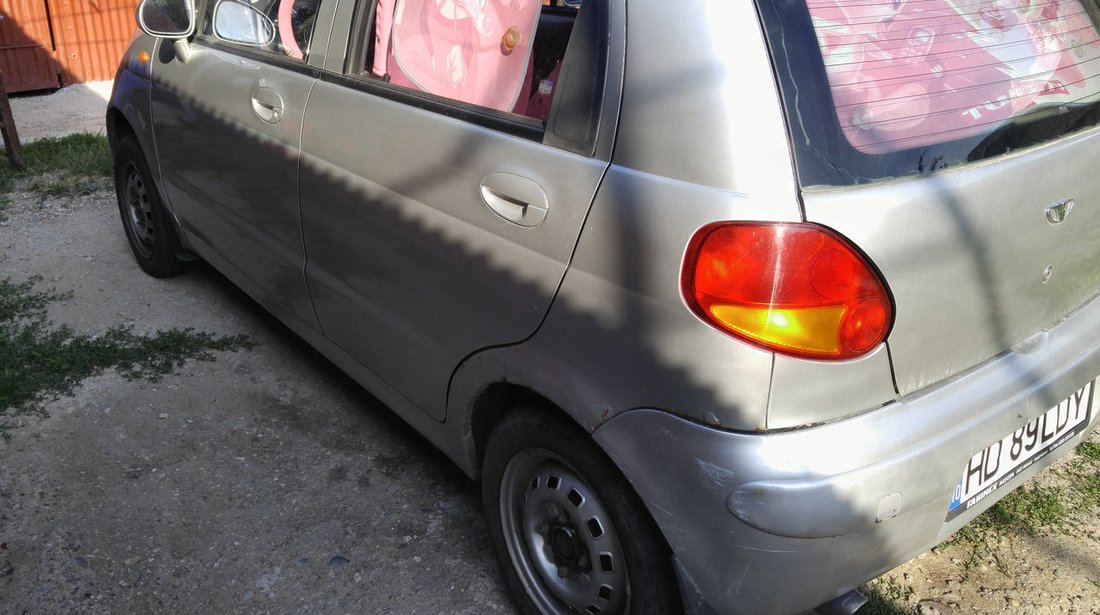 Daewoo Matiz Benzina 2004