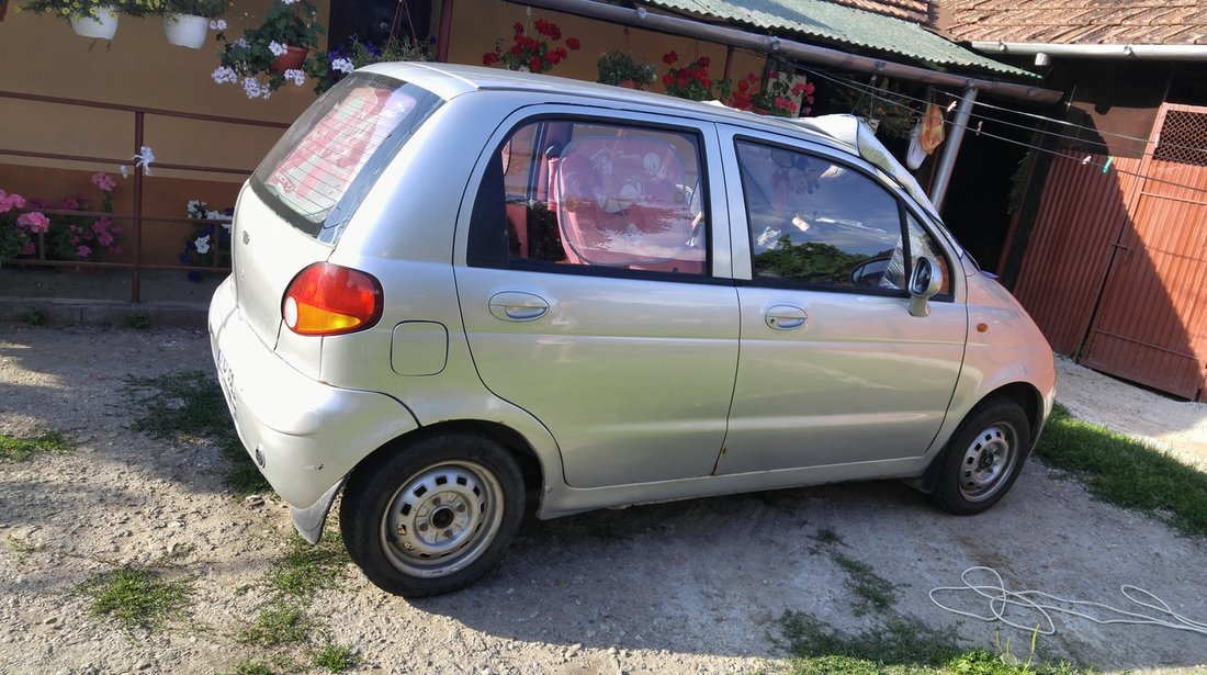 Daewoo Matiz Benzina 2004