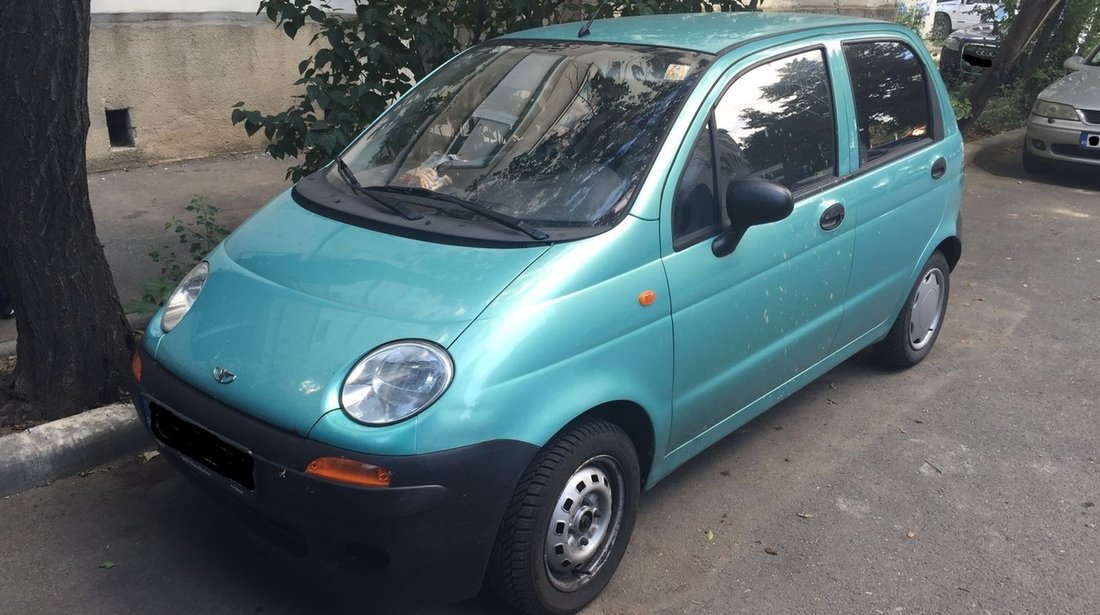 Daewoo Matiz Benzina 2008