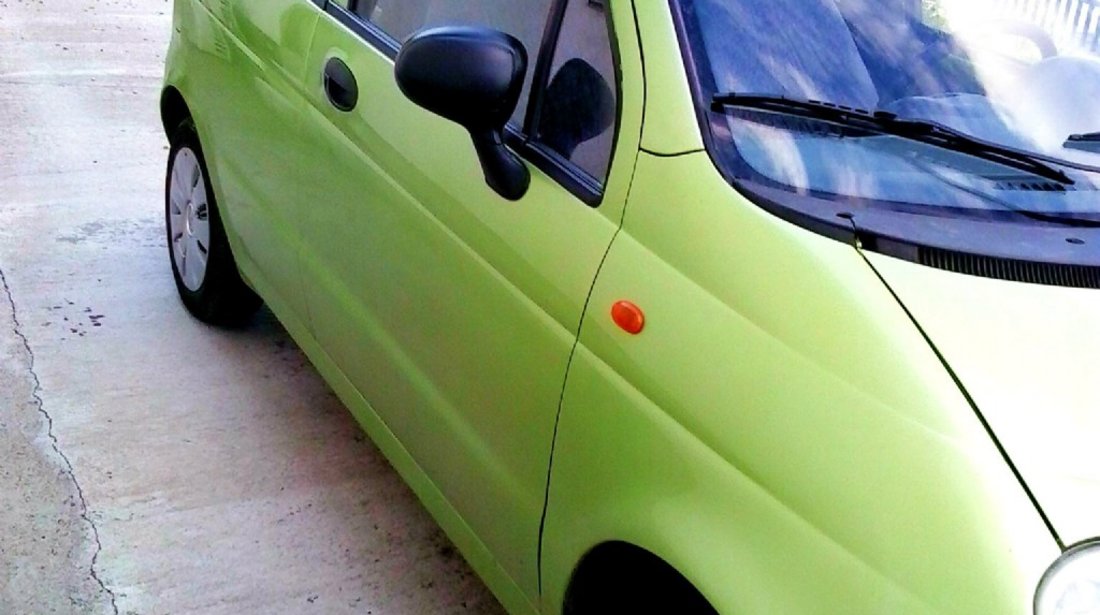 Daewoo Matiz Benzina