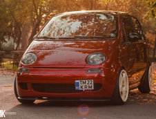 Daewoo Matiz by Mareo