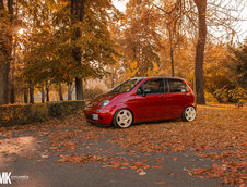 Daewoo Matiz by Mareo