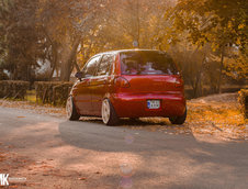 Daewoo Matiz by Mareo