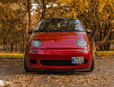 Daewoo Matiz by Mareo