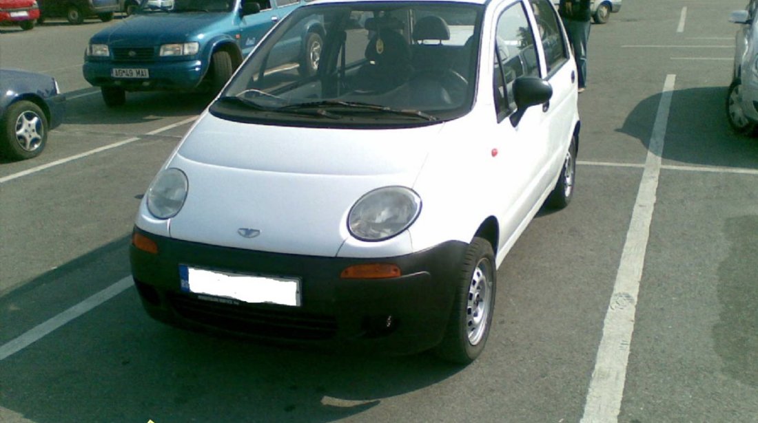 Daewoo Matiz corean