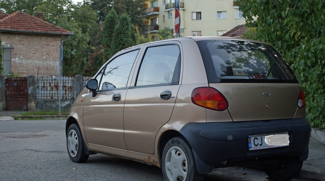 Daewoo Matiz f8CV 2003