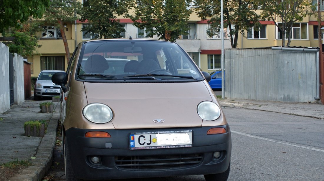 Daewoo Matiz f8CV 2003