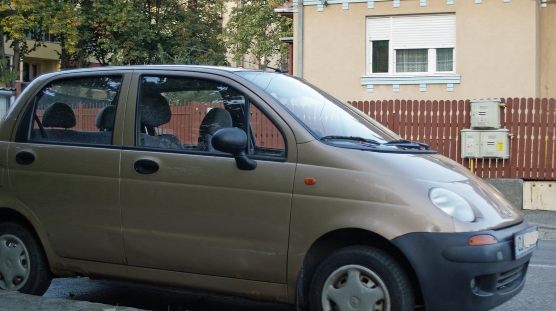 Daewoo Matiz f8CV 2003