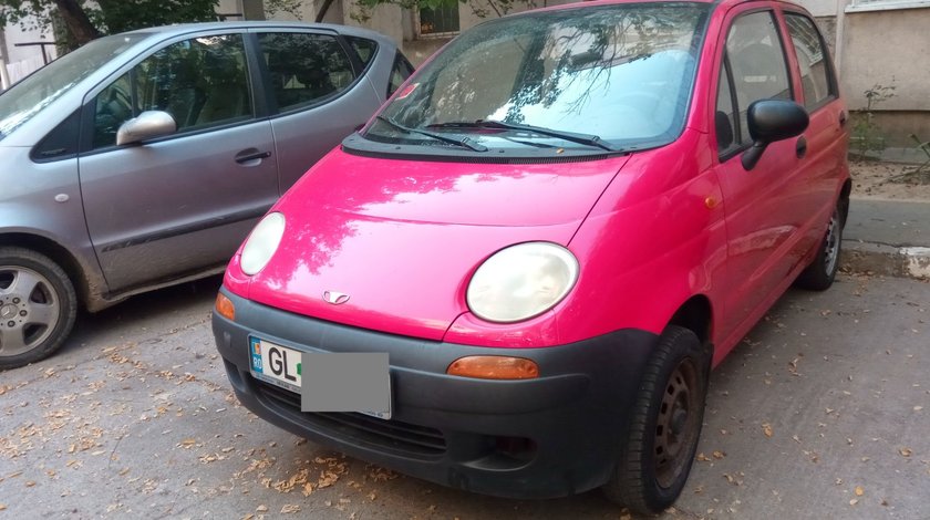 Daewoo Matiz f8CV 2005