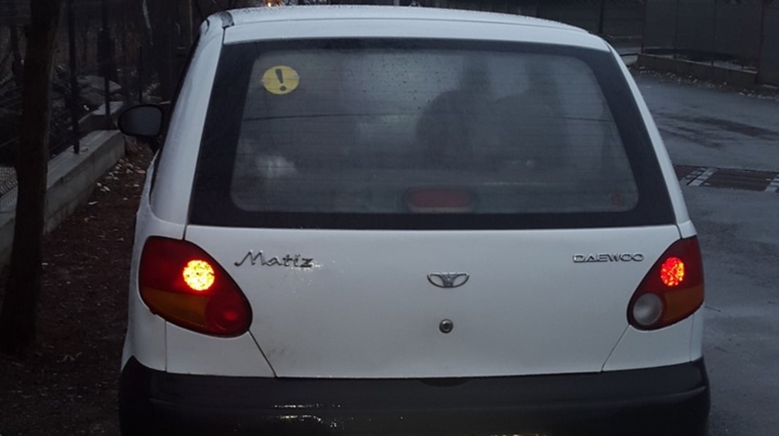 Daewoo Matiz MF484/MATIZ 2005