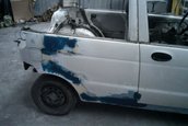 Daewoo Matiz pick-up