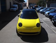 Daewoo Matiz pick-up