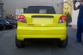 Daewoo Matiz pick-up