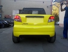 Daewoo Matiz pick-up