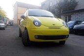 Daewoo Matiz pick-up