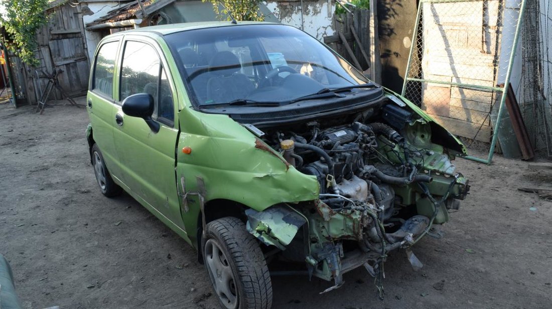 Daewoo Matiz SE 2007