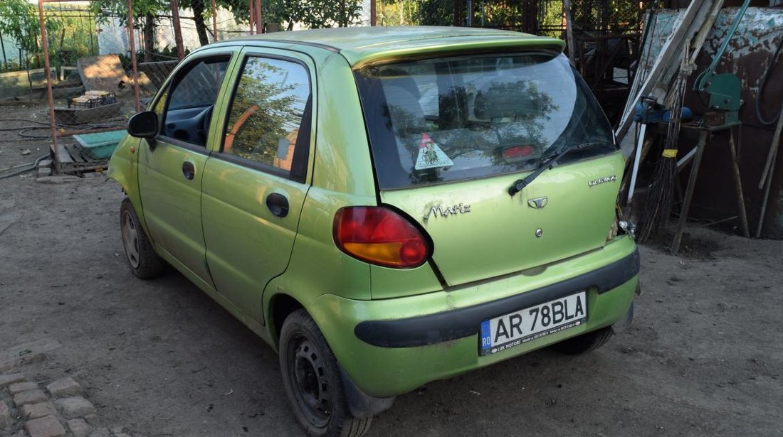 Daewoo Matiz SE 2007