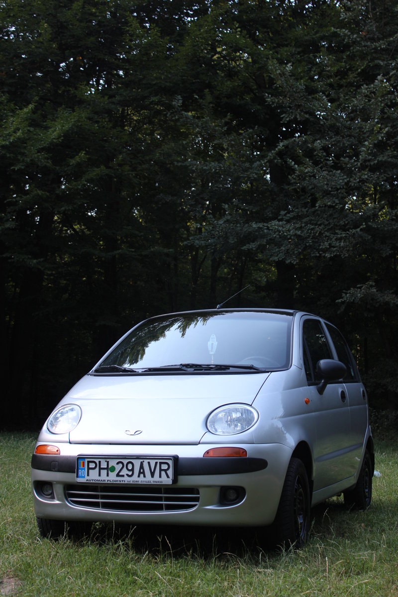 Daewoo Matiz SE