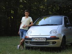 Daewoo Matiz SE