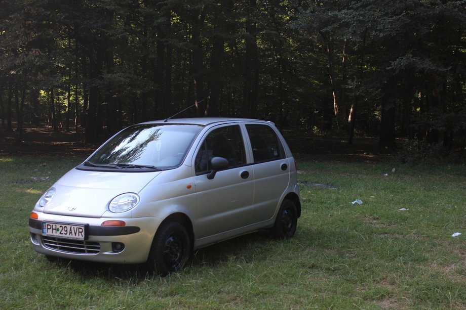 Daewoo Matiz SE