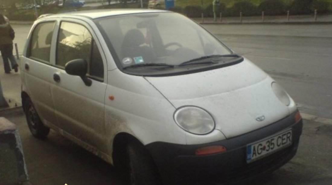 Daewoo Matiz standard 2007