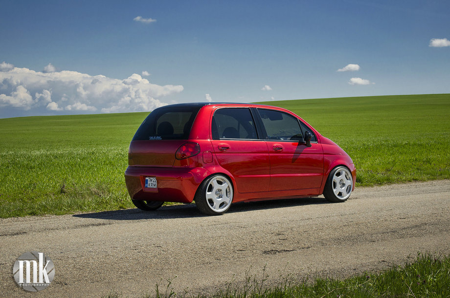 Daewoo Matiz