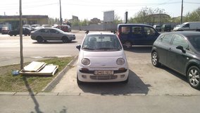 Daewoo Matiz