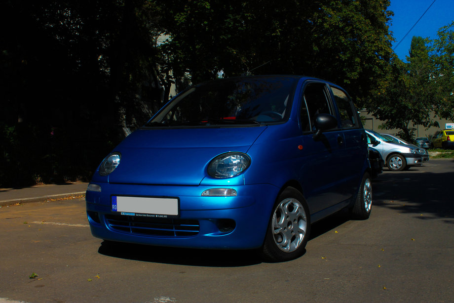 Daewoo Matiz