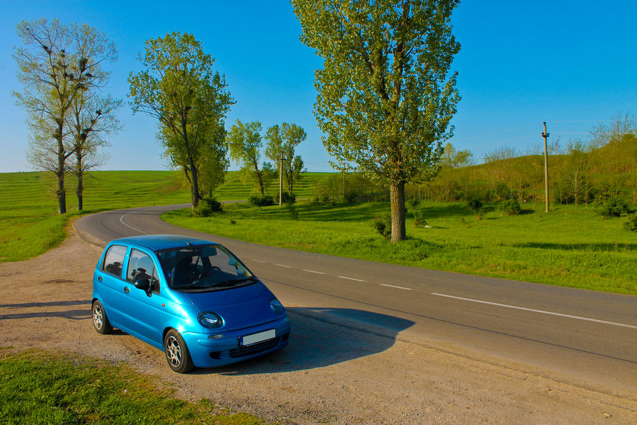 Daewoo Matiz