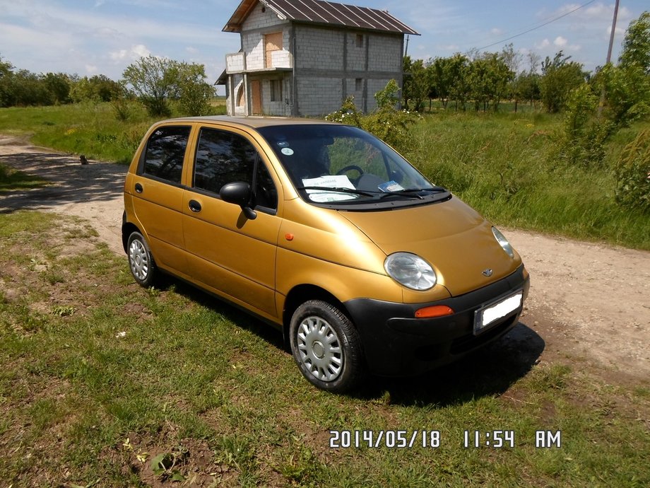 Daewoo Matiz