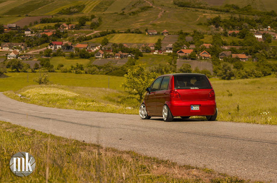 Daewoo Matiz