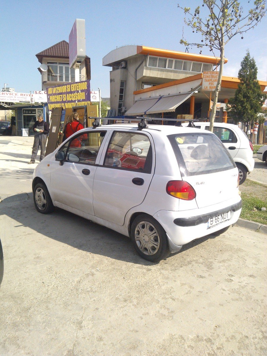 Daewoo Matiz