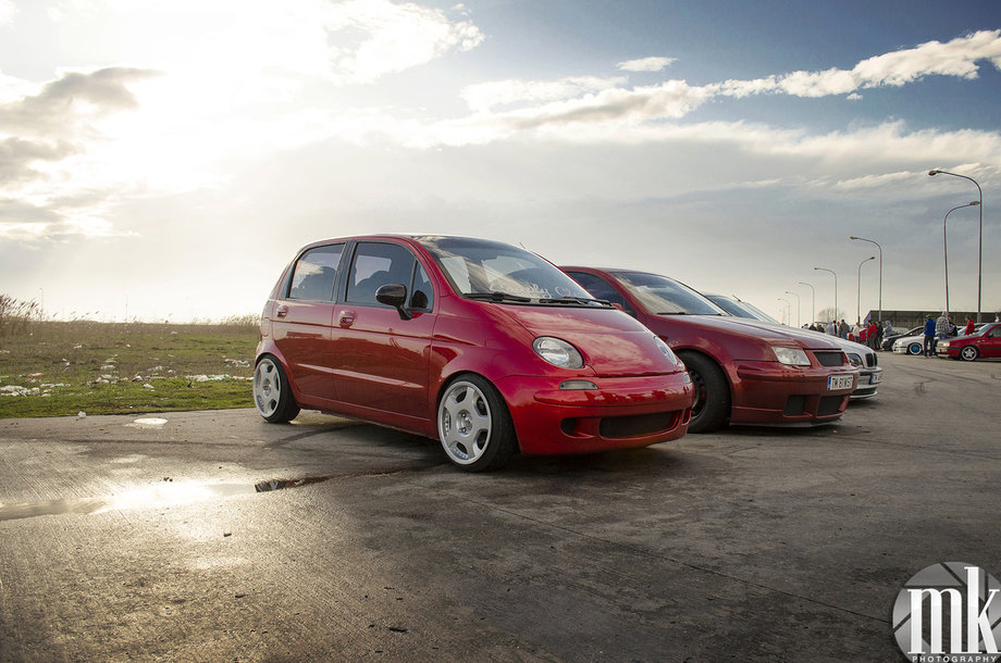 Daewoo Matiz