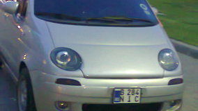 Daewoo Matiz