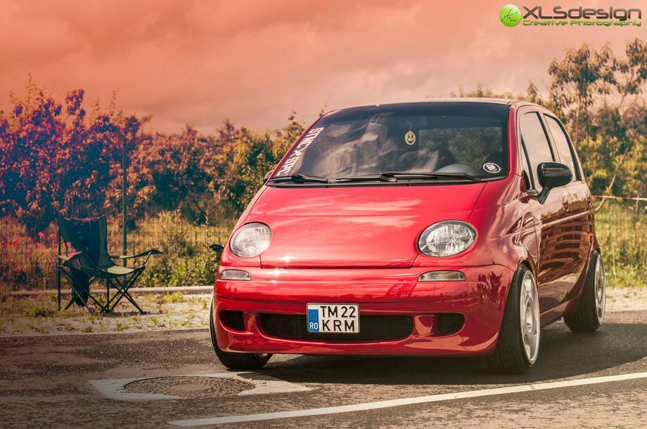 Daewoo Matiz