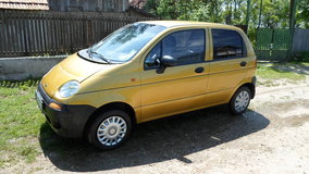 Daewoo Matiz