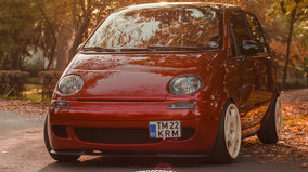 Daewoo Matiz