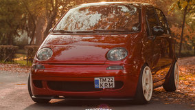 Daewoo Matiz