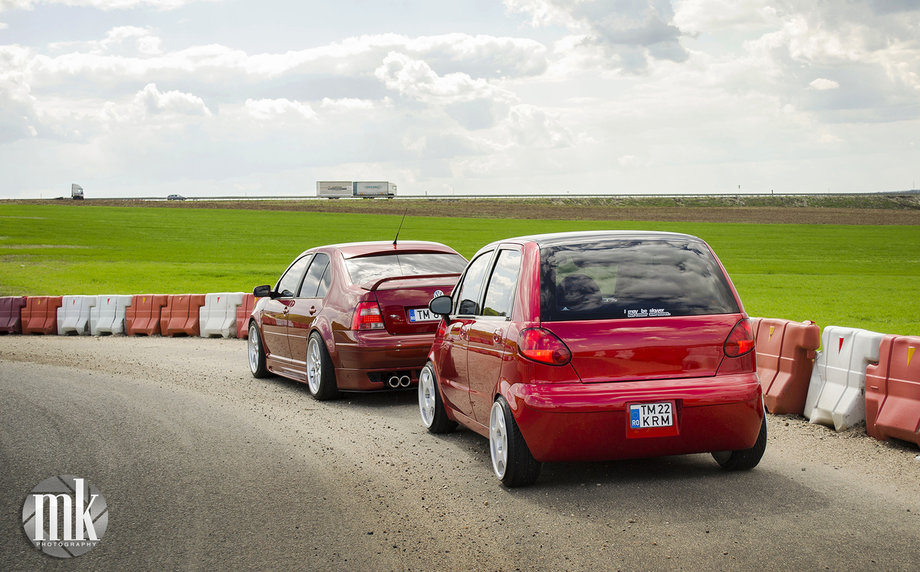 Daewoo Matiz