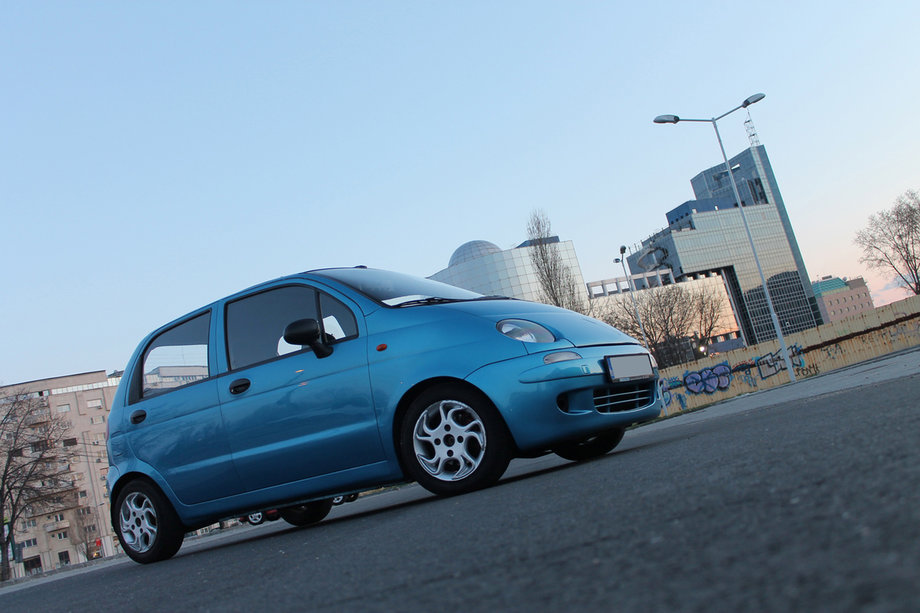 Daewoo Matiz