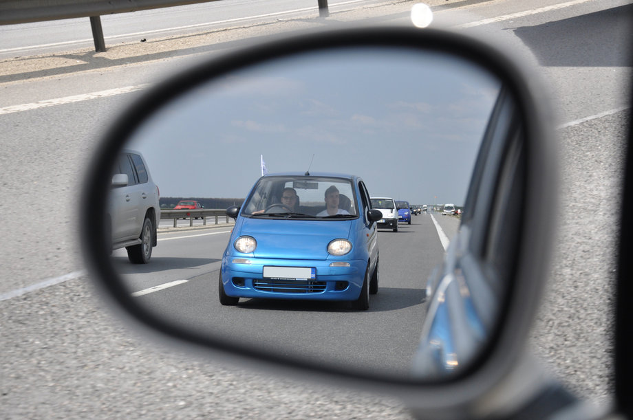 Daewoo Matiz