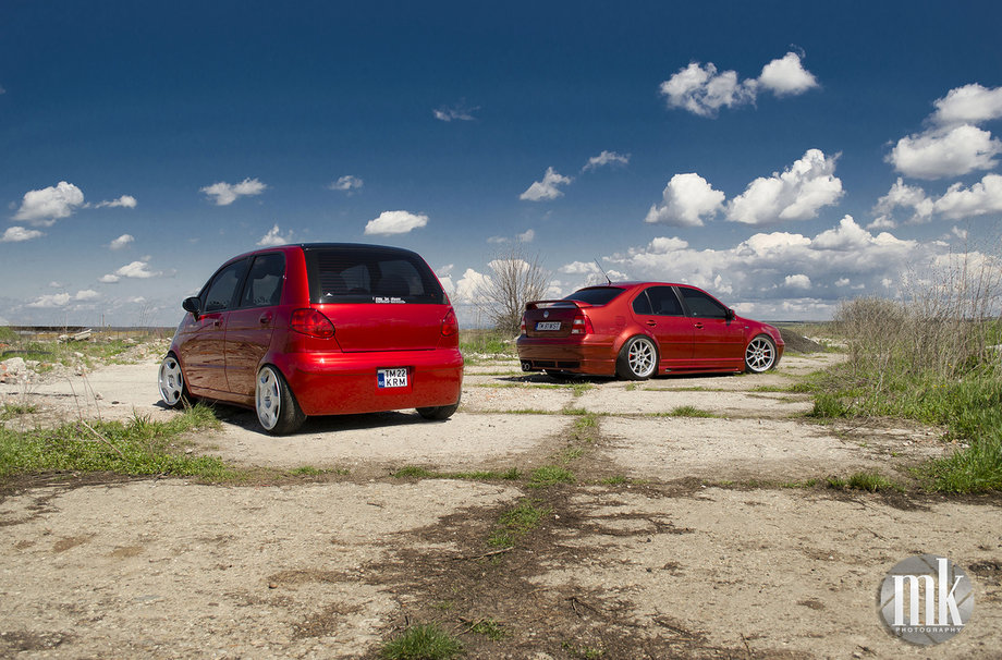 Daewoo Matiz