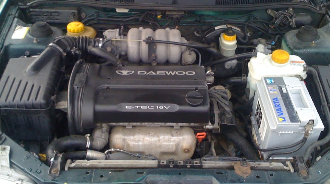 Daewoo Nubira 1 6 16V