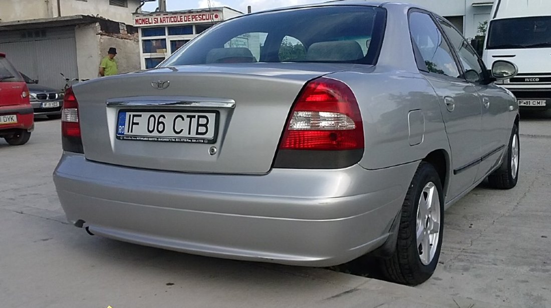 Daewoo Nubira Benzina 2002