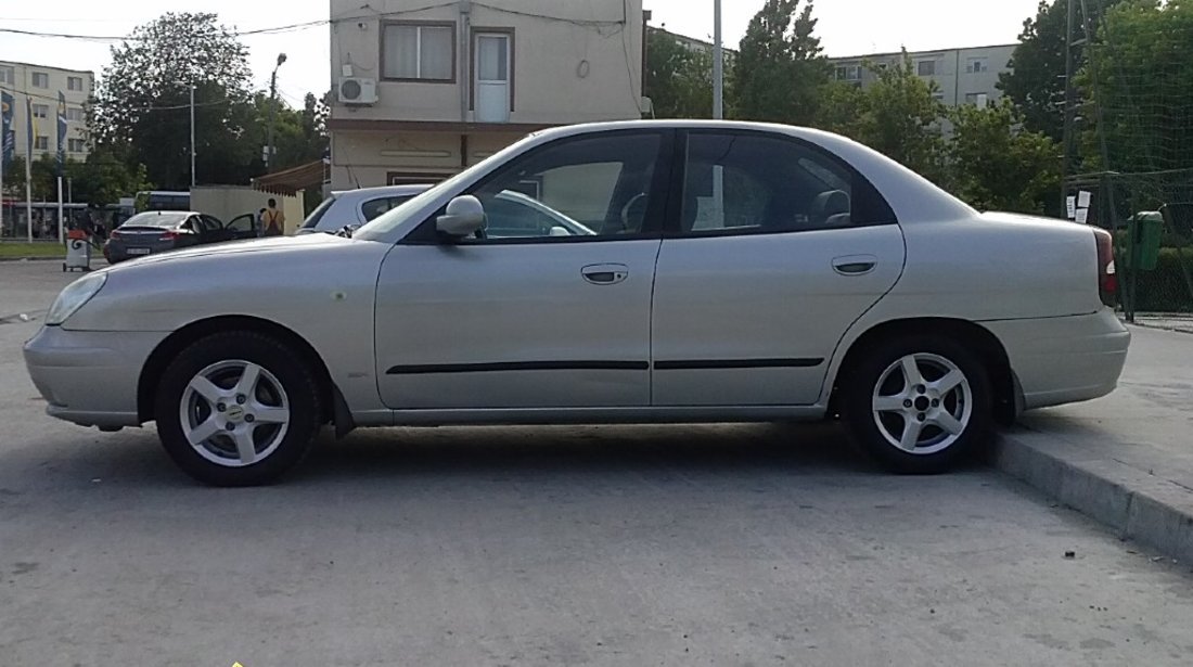 Daewoo Nubira Benzina 2002