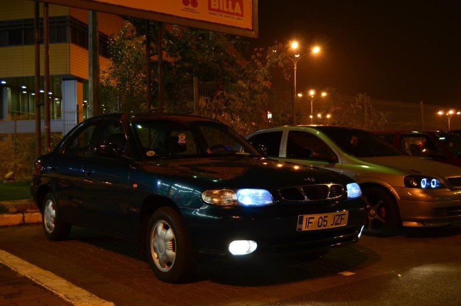 Daewoo Nubira