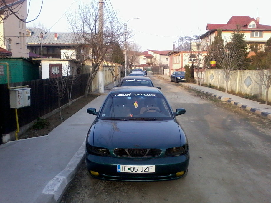 Daewoo Nubira